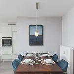 Deluxe Business Apartment 90Qm 2 Sz Und Buero Tiefgarage 3 Min Flughafen アパート