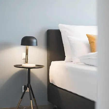 Deluxe 2 Schlafzimmer - Aufzug - Kostenlos Parken - Balkon - Messe Flughafen * Leinfelden-Echterdingen