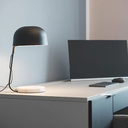 Deluxe 2 Schlafzimmer - Aufzug - Kostenlos Parken - Balkon - Messe Flughafen